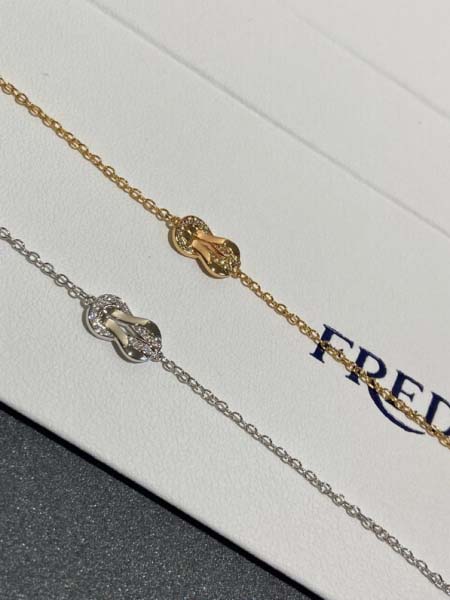 2025年4月4日入荷新品FREDブレスレットギフト/誕生日/記念品/アクセサリーxin工場