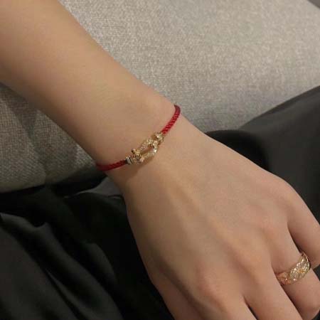 2025年4月4日入荷新品Fredブレスレットギフト/誕生日/記念品/アクセサリーxin工場