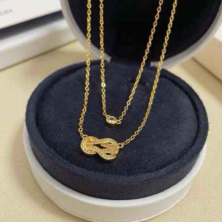 2025年4月4日入荷新品Fredネックレスギフト/誕生日/記念品/アクセサリーxin工場