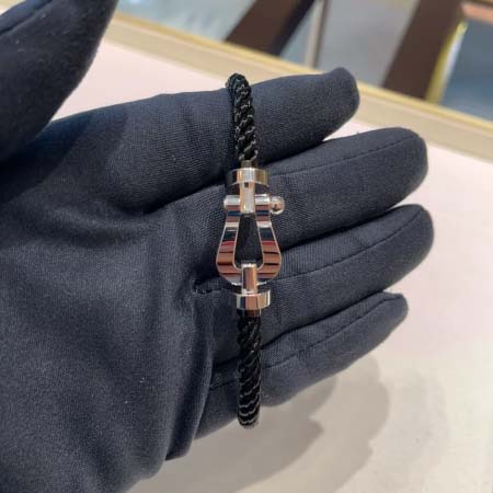 2025年4月4日入荷新品Fredブレスレットギフト/誕生日/記念品/アクセサリーxin工場