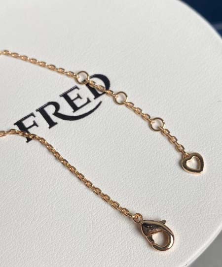 2025年4月4日入荷新品fredブレスレットギフト/誕生日/記念品/アクセサリーxin工場