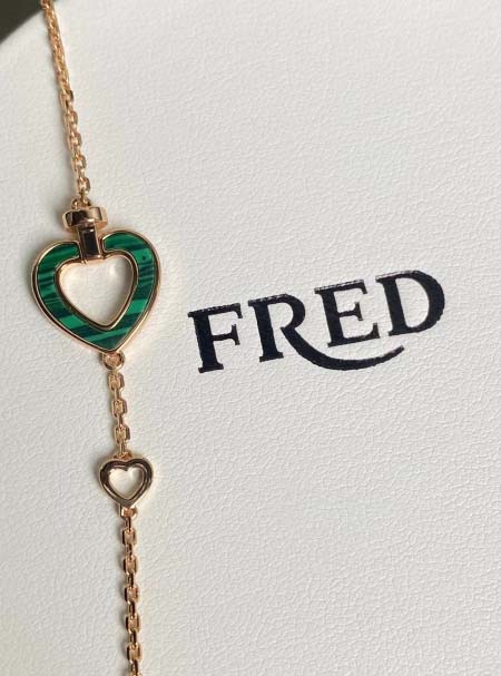 2025年4月4日入荷新品fredブレスレットギフト/誕生日/記念品/アクセサリーxin工場