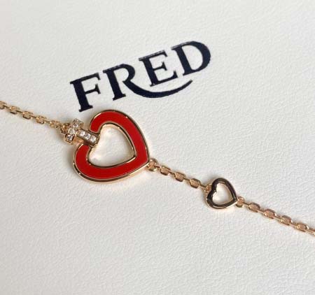2025年4月4日入荷新品fredブレスレットギフト/誕生日/記念品/アクセサリーxin工場