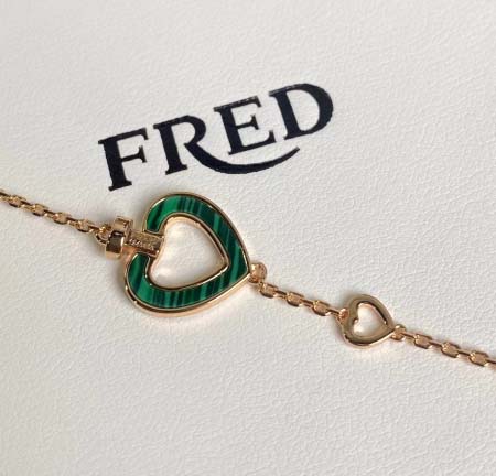 2025年4月4日入荷新品fredブレスレットギフト/誕生日/記念品/アクセサリーxin工場