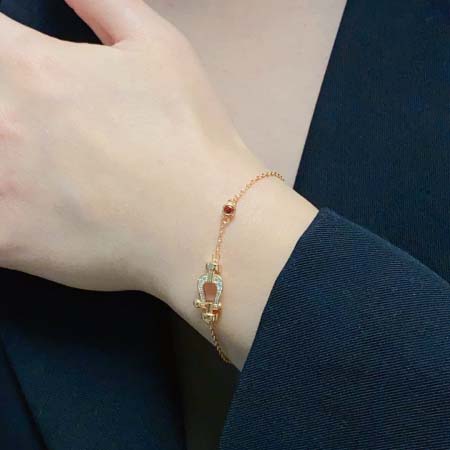 2025年4月4日入荷新品Fredブレスレットギフト/誕生日/記念品/アクセサリーxin工場