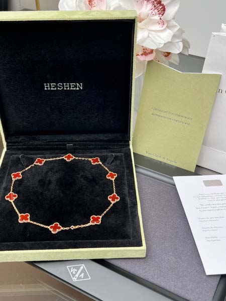 2025年4月4日入荷新品van cleef & arpelsネックレスギフト/誕生日/記念品/アクセサリーxin工場