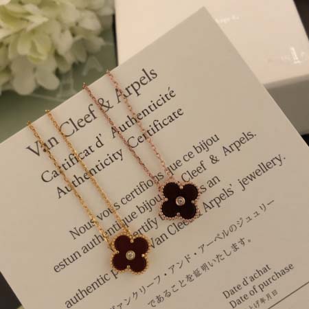 2025年4月4日入荷新品van cleef & arpelsネックレスギフト/誕生日/記念品/アクセサリーxin工場