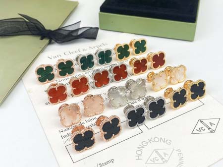 2025年4月4日入荷新品van cleef & arpelsピアスギフト/誕生日/記念品/アクセサリーxin工場