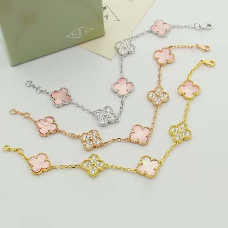 2025年4月4日入荷新品van cleef & arpelsブレスレットギフト/誕生日/記念品/アクセサリーxin工場