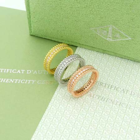 2025年4月4日入荷新品van cleef & arpels指輪ギフト/誕生日/記念品/アクセサリーxin工場
