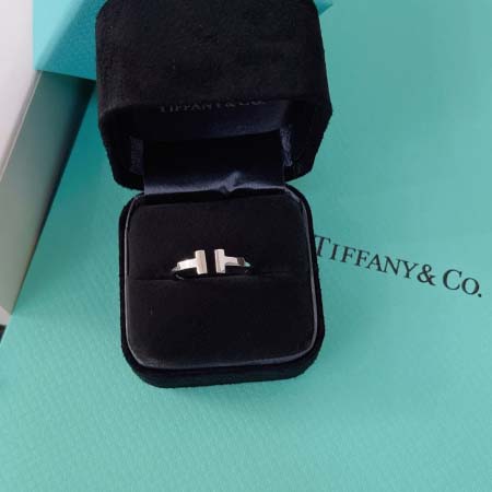 2025年4月4日入荷新品tiffany指輪ギフト/誕生日/記念品/アクセサリーxin工場