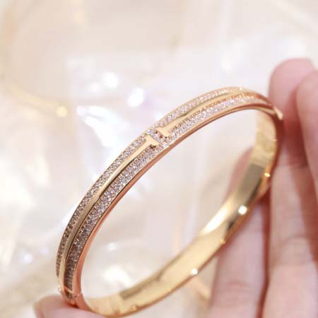 2025年4月4日入荷新品Tiffany腕輪/ブレスレットギフト/誕生日/記念品/アクセサリーxin工場