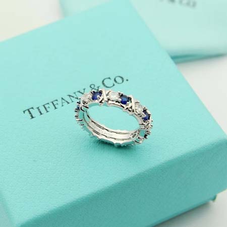 2025年4月4日入荷新品Tiffany指輪ギフト/誕生日/記念品/アクセサリーxin工場