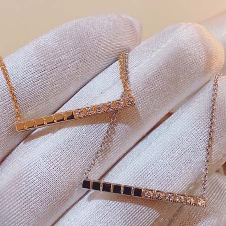 2025年4月4日入荷新品lce Cubeネックレスギフト/誕生日/記念品/アクセサリーxin工場