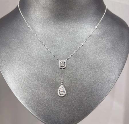 2025年4月4日入荷新品ネックレスギフト/誕生日/記念品/アクセサリーxin工場