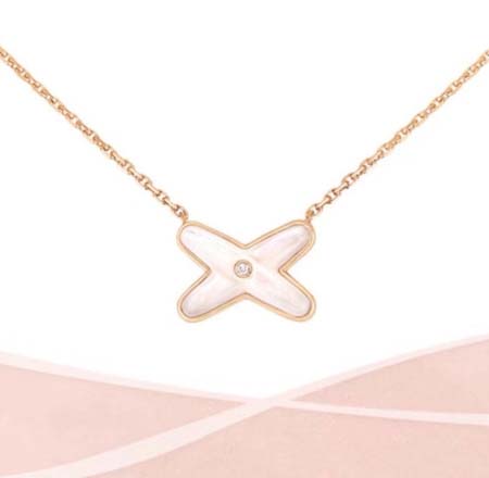 2025年4月4日入荷新品Liensネックレスギフト/誕生日/記念品/アクセサリーxin工場