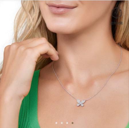 2025年4月4日入荷新品graffネックレスギフト/誕生日/記念品/アクセサリーxin工場