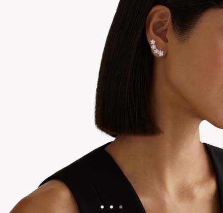 2025年4月4日入荷新品graffピアスギフト/誕生日/記念品/アクセサリーxin工場