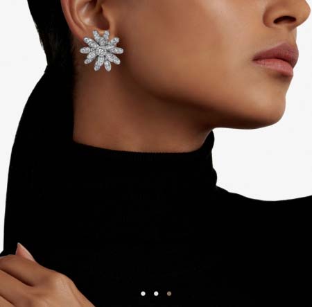 2025年4月4日入荷新品graffピアスギフト/誕生日/記念品/アクセサリーxin工場