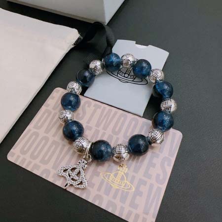 2025年4月4日入荷新品vivienneブレスレットギフト/誕生日/記念品/アクセサリーxin工場