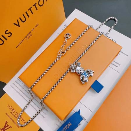 2025年4月4日入荷新品Louis Vuittonネックレスギフト/誕生日/記念品/アクセサリーxin工場