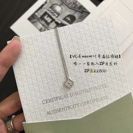 2025年4月4日入荷新品van cleef & arpelsネックレスギフト/誕生日/記念品/アクセサリーxin工場