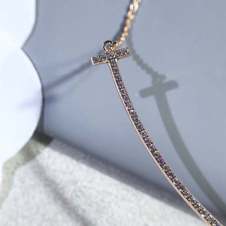 2025年4月4日入荷新品Tiffanyネックレスギフト/誕生日/記念品/アクセサリーxin工場