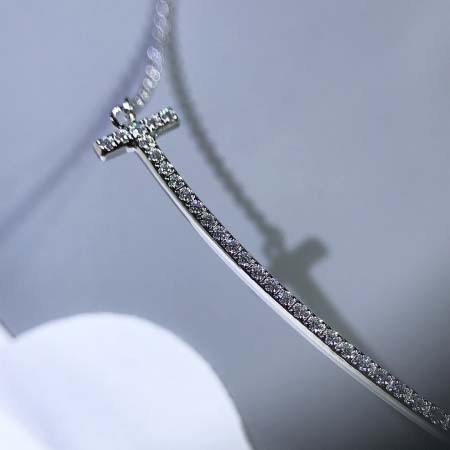 2025年4月4日入荷新品Tiffanyネックレスギフト/誕生日/記念品/アクセサリーxin工場