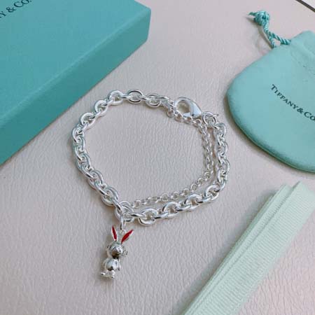 2025年4月4日入荷新品Tiffanyブレスレットギフト/誕生日/記念品/アクセサリーxin工場