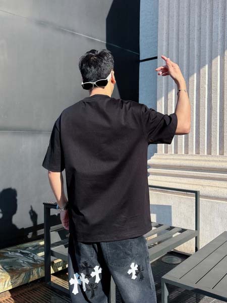 2025年4月6日入荷新作Moncler半袖 Tシャツ高級品/LD工場