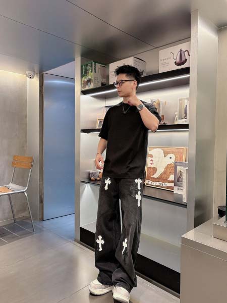 2025年4月6日入荷新作Dior半袖 Tシャツ高級品/LD工場