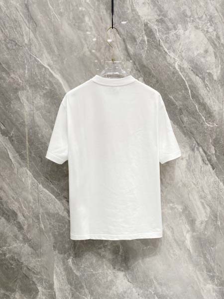 2025年4月6日入荷新作Moncler半袖 Tシャツ高級品/LD工場