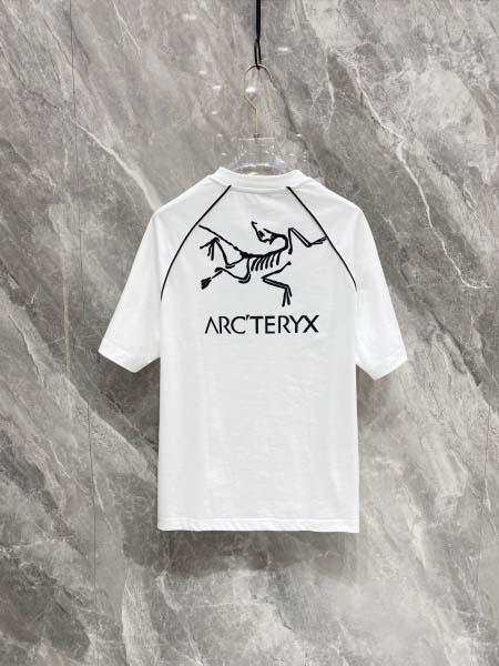 2025年4月6日入荷新作ARCTERYX半袖 Tシャツ高級品/LD工場
