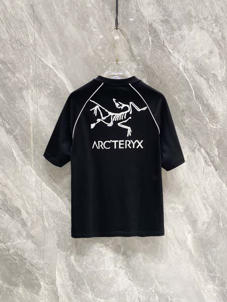 2025年4月6日入荷新作ARCTERYX半袖 Tシャツ高級品/LD工場