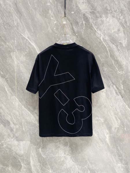 2025年4月6日入荷新作Y-3半袖 Tシャツ高級品/LD工場