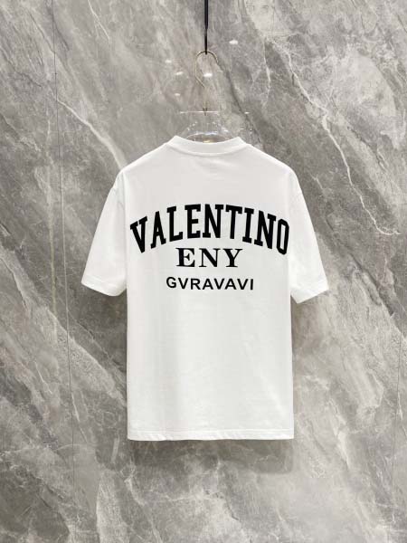 2025年4月6日入荷新作VALENTINO半袖 Tシャツ高級品/LD工場