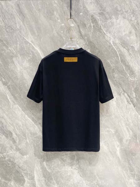 2025年4月6日入荷新作Louis Vuitton半袖 Tシャツ高級品/LD工場