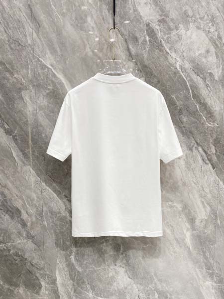 2025年4月6日入荷新作BURBERRY半袖 Tシャツ高級品/LD工場