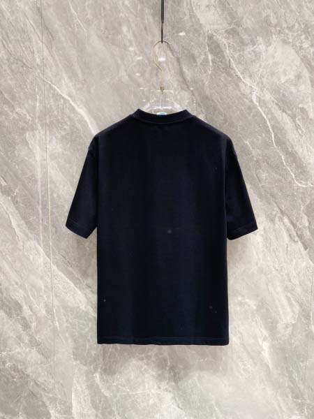 2025年4月6日入荷新作BURBERRY半袖 Tシャツ高級品/LD工場