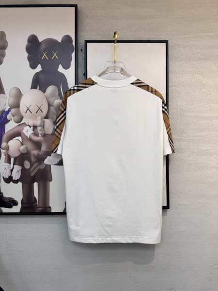 2025年4月6日入荷新作BURBERRY半袖 Tシャツ高級品/LD工場