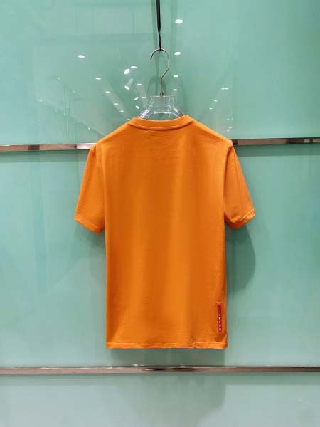 2025年4月6日入荷新作Prada半袖 Tシャツ高級品/LD工場