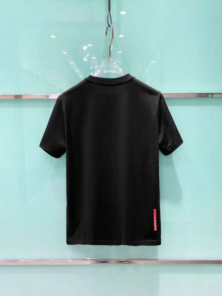 2025年4月6日入荷新作Prada半袖 Tシャツ高級品/LD工場