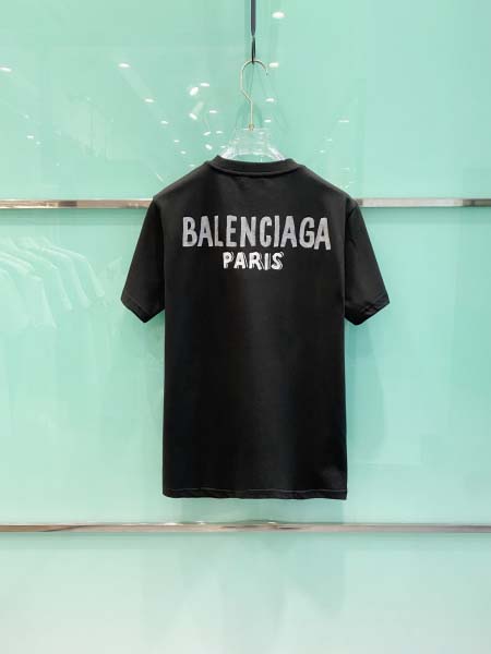 2025年4月6日入荷新作Balenciaga半袖 Tシャツ高級品/LD工場