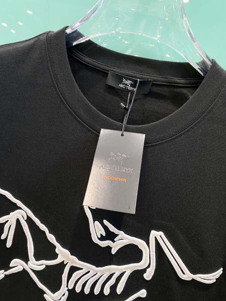 2025年4月6日入荷新作ARCTERYX 半袖 Tシャツ高級品/LD工場