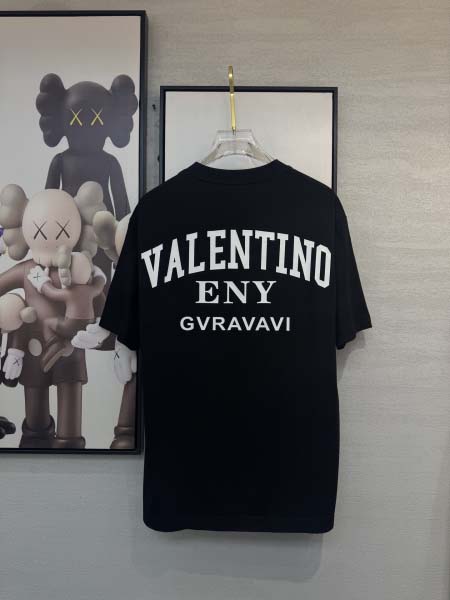 2025年4月6日入荷新作VALENTINO半袖 Tシャツ高級品/LD工場