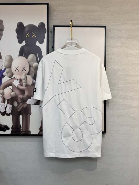 2025年4月6日入荷新作Y-3半袖 Tシャツ高級品/LD工場