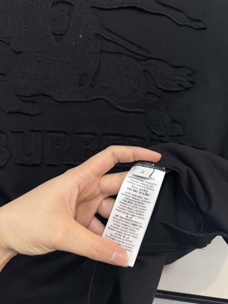 2025年4月6日入荷新作BURBERRY半袖 Tシャツ高級品/LD工場