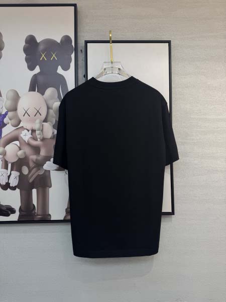 2025年4月6日入荷新作Prada半袖 Tシャツ高級品/LD工場