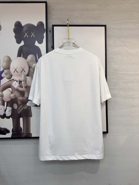 2025年4月6日入荷新作BURBERRY半袖 Tシャツ高級品/LD工場