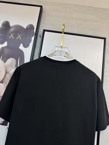 2025年4月6日入荷新作BURBERRY半袖 Tシャツ高級品/LD工場